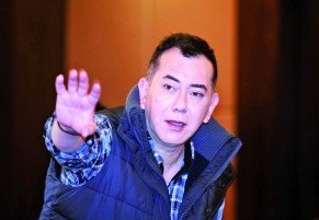 黄秋生称骂的那些是脑残粉:我和罗志祥很和谐